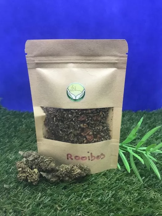 Infusion rooibos, Vitrolles, The Green Flower