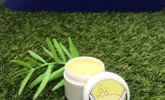 Crème au CBD, Vitrolles, The Green Flower