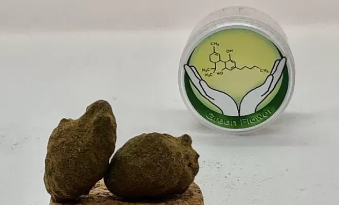 Moonrock CBD, Vitrolles, The Green Flower