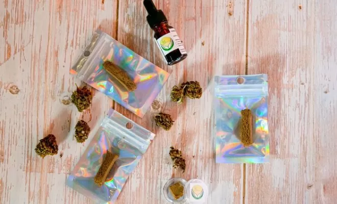 Vente de CBD, Vitrolles, The Green Flower